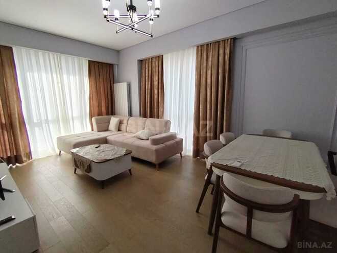Сдается 3-комн. новостройка 90 м², м. Бакмил, photo 4 from 17