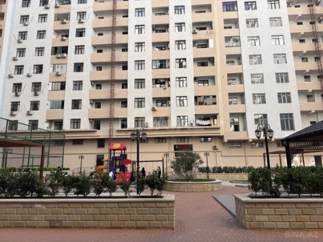 Satılır 2 otaqlı yeni tikili 55 m², Nərimanov r., photo 4 from 17