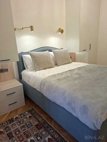 İcarəyə verilir 3 otaqlı yeni tikili 130 m², Nizami m., photo 9 from 10