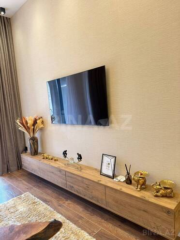 İcarəyə verilir 3 otaqlı yeni tikili 130 m², Nizami m., photo 7 from 10