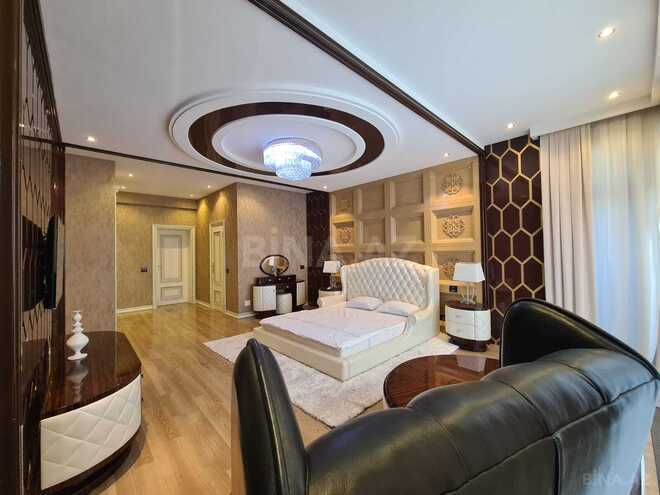 Сдаётся 4-комн. новостройка 250 м², м. Шах Исмаил Хатаи, photo 9 from 25