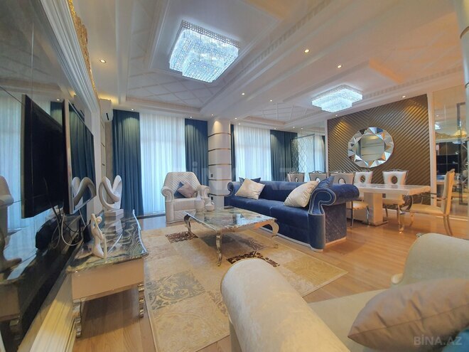 Сдаётся 4-комн. новостройка 250 м², м. Шах Исмаил Хатаи, photo 3 from 25