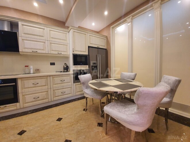 Сдаётся 4-комн. новостройка 250 м², м. Шах Исмаил Хатаи, photo 21 from 25