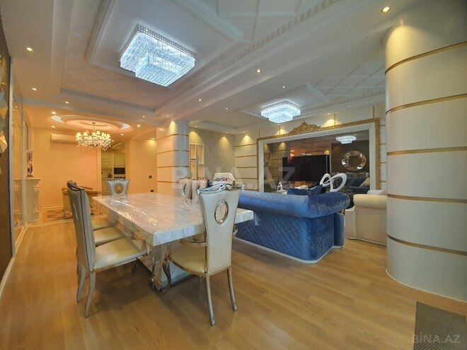 Сдаётся 4-комн. новостройка 250 м², м. Шах Исмаил Хатаи, photo 5 from 25