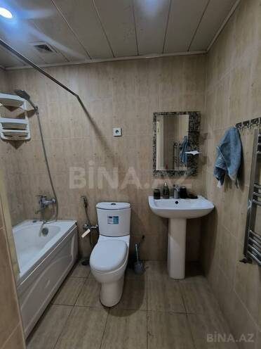 İcarəyə verilir 2 otaqlı yeni tikili 65 m², Yasamal q., photo 9 from 10