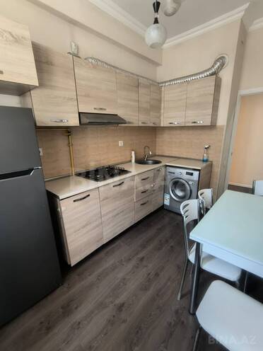 İcarəyə verilir 2 otaqlı yeni tikili 65 m², Yasamal q., photo 4 from 10