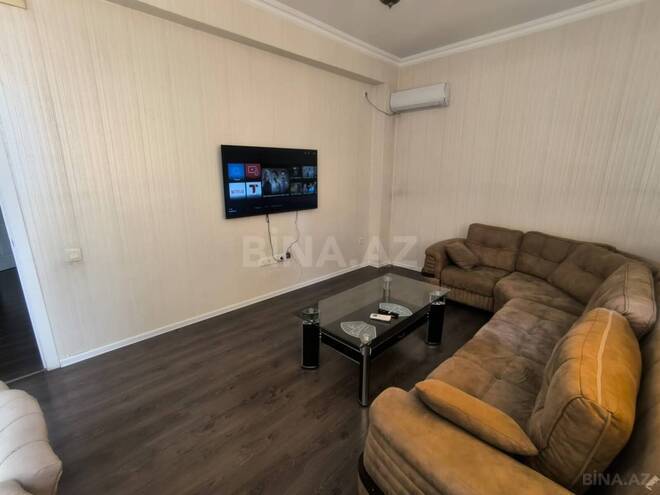 İcarəyə verilir 2 otaqlı yeni tikili 65 m², Yasamal q., photo 8 from 10