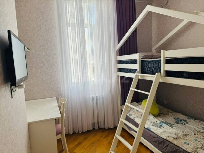 Продаётся 3-комн. новостройка 115 м², м. Кара Караев, photo 7 from 15