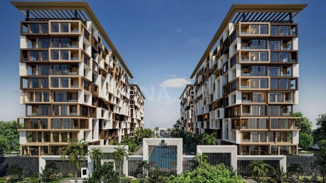 Satılır 1 otaqlı yeni tikili 44 m², Sea Breeze q., photo 5 from 9