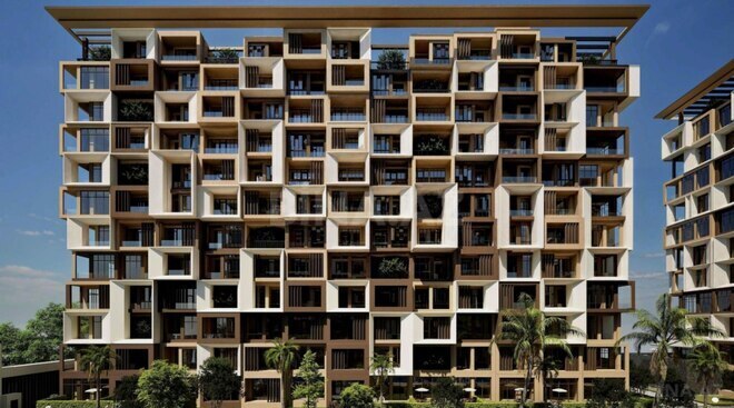 Satılır 1 otaqlı yeni tikili 44 m², Sea Breeze q., photo 7 from 9
