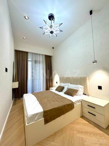 Продаётся 2-комн. новостройка 51 м², м. Кара Караев, photo 4 from 8