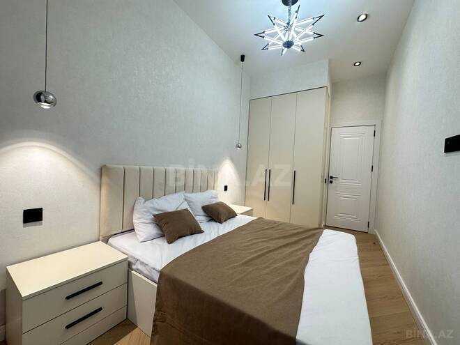 Продаётся 2-комн. новостройка 51 м², м. Кара Караев, photo 5 from 8