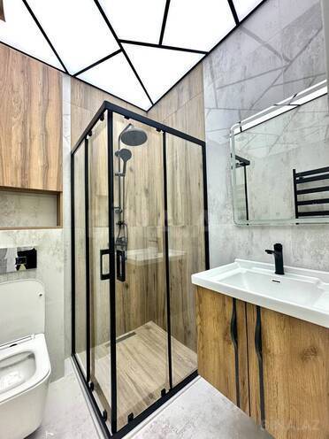 Продаётся 2-комн. новостройка 51 м², м. Кара Караев, photo 6 from 8