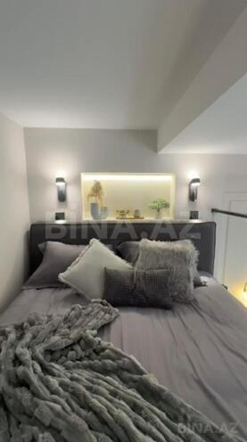 İcarəyə verilir 2 otaqlı yeni tikili 70 m², Ağ şəhər q., photo 10 from 18