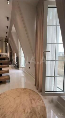 İcarəyə verilir 2 otaqlı yeni tikili 70 m², Ağ şəhər q., photo 8 from 18