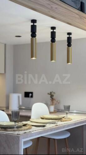 İcarəyə verilir 2 otaqlı yeni tikili 70 m², Ağ şəhər q., photo 9 from 18