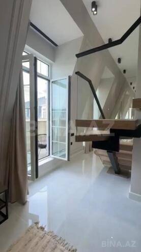 İcarəyə verilir 2 otaqlı yeni tikili 70 m², Ağ şəhər q., photo 7 from 18
