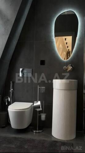 İcarəyə verilir 2 otaqlı yeni tikili 70 m², Ağ şəhər q., photo 14 from 18