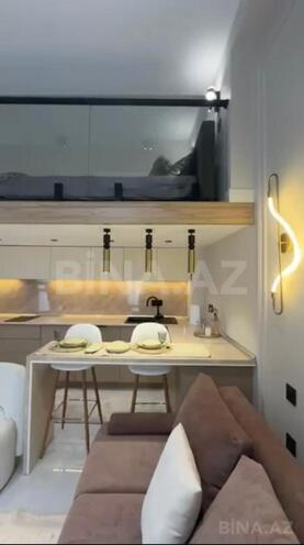 İcarəyə verilir 2 otaqlı yeni tikili 70 m², Ağ şəhər q., photo 4 from 18