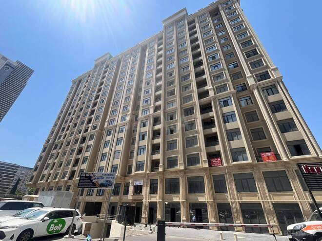 Продаётся 2-комн. новостройка 87 м², м. Шах Исмаил Хатаи, photo 3 from 9