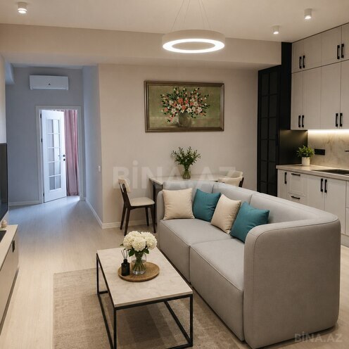 Satılır 2 otaqlı yeni tikili 86 m², Nərimanov r., photo 1 from 11