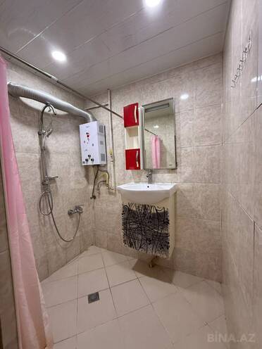 İcarəyə verilir 2 otaqlı köhnə tikili 65 m², Azadlıq Prospekti m., photo 11 from 14