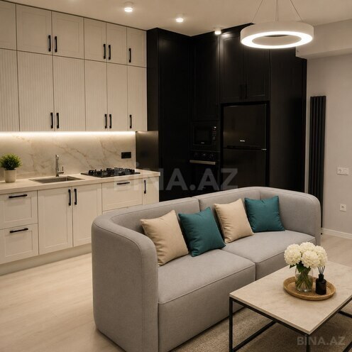 Satılır 2 otaqlı yeni tikili 86 m², Nərimanov r., photo 3 from 11
