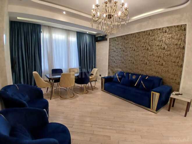 Сдаётся 2-комн. новостройка 74 м², м. Элмляр Академиясы, photo 8 from 18
