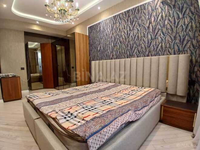 Сдаётся 2-комн. новостройка 74 м², м. Элмляр Академиясы, photo 12 from 18