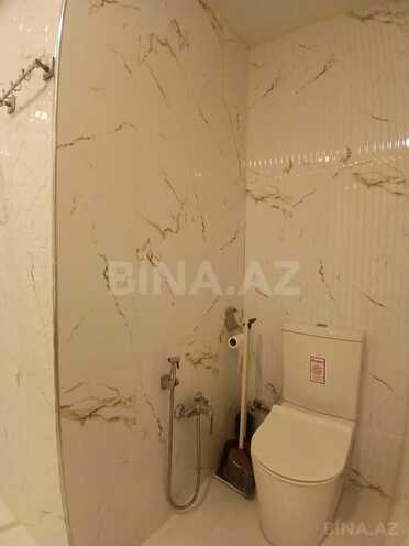 Сдаётся 2-комн. новостройка 74 м², м. Элмляр Академиясы, photo 17 from 18