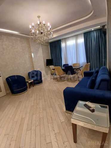 Сдаётся 2-комн. новостройка 74 м², м. Элмляр Академиясы, photo 7 from 18