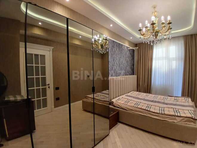Сдаётся 2-комн. новостройка 74 м², м. Элмляр Академиясы, photo 13 from 18