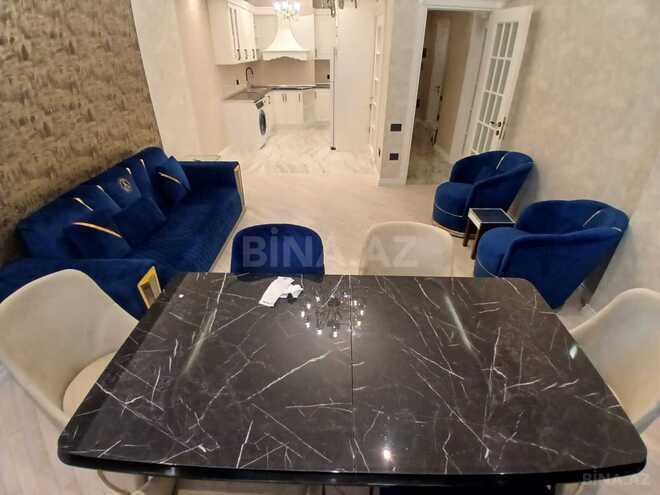 Сдаётся 2-комн. новостройка 74 м², м. Элмляр Академиясы, photo 5 from 18