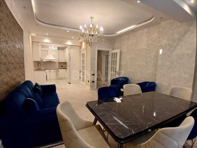 Сдаётся 2-комн. новостройка 74 м², м. Элмляр Академиясы, photo 9 from 18