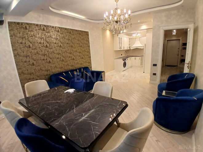 Сдаётся 2-комн. новостройка 74 м², м. Элмляр Академиясы, photo 6 from 18