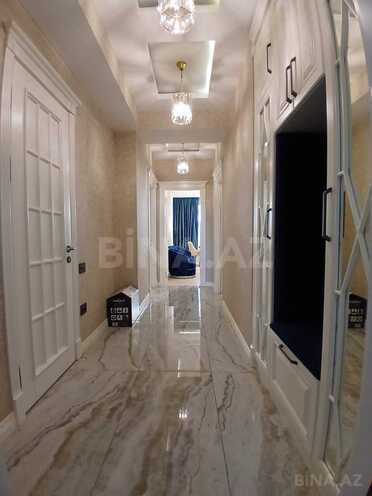 Сдаётся 2-комн. новостройка 74 м², м. Элмляр Академиясы, photo 3 from 18