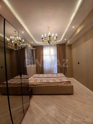 Сдаётся 2-комн. новостройка 74 м², м. Элмляр Академиясы, photo 14 from 18