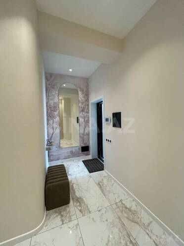 Satılır 2 otaqlı yeni tikili 85 m², Nərimanov r., photo 14 from 17