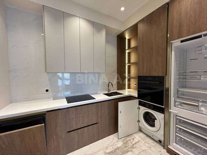 Satılır 2 otaqlı yeni tikili 85 m², Nərimanov r., photo 9 from 17