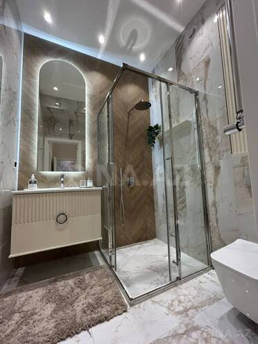 Satılır 2 otaqlı yeni tikili 85 m², Nərimanov r., photo 15 from 17
