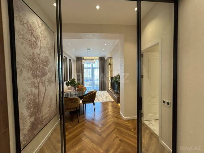 Satılır 2 otaqlı yeni tikili 85 m², Nərimanov r., photo 6 from 17
