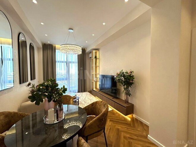 Satılır 2 otaqlı yeni tikili 85 m², Nərimanov r., photo 5 from 17