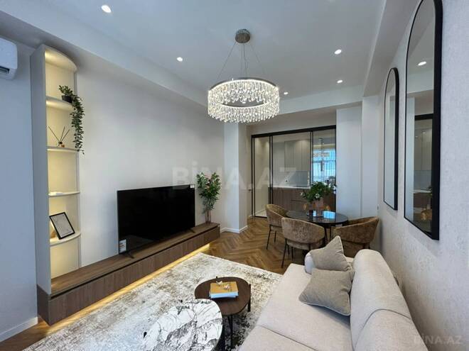 Satılır 2 otaqlı yeni tikili 85 m², Nərimanov r., photo 3 from 17