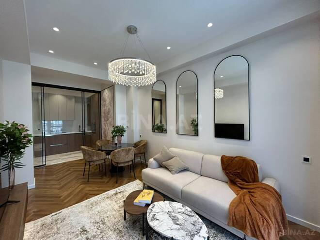 Satılır 2 otaqlı yeni tikili 85 m², Nərimanov r., photo 1 from 17