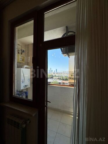 İcarəyə verilir 2 otaqlı yeni tikili 71 m², Qara Qarayev m., photo 14 from 15