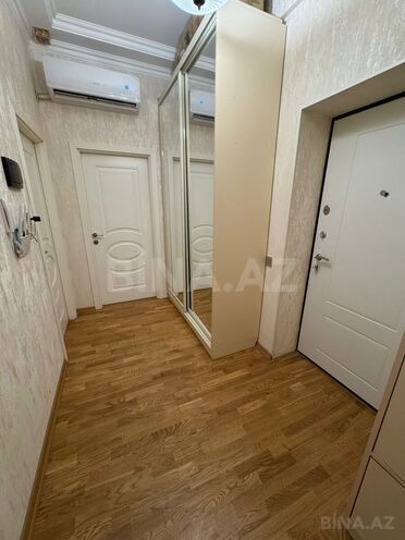 İcarəyə verilir 2 otaqlı yeni tikili 71 m², Qara Qarayev m., photo 1 from 15