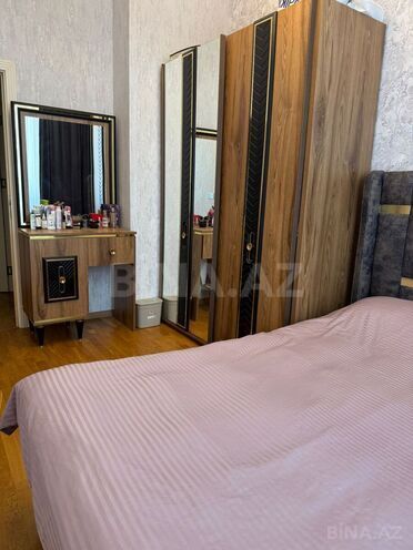 İcarəyə verilir 2 otaqlı yeni tikili 71 m², Qara Qarayev m., photo 9 from 15
