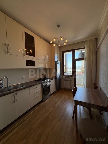 İcarəyə verilir 2 otaqlı yeni tikili 71 m², Qara Qarayev m., photo 7 from 15