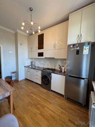 İcarəyə verilir 2 otaqlı yeni tikili 71 m², Qara Qarayev m., photo 6 from 15