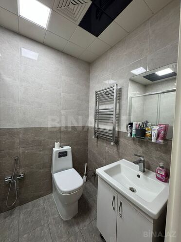 İcarəyə verilir 2 otaqlı yeni tikili 71 m², Qara Qarayev m., photo 12 from 15